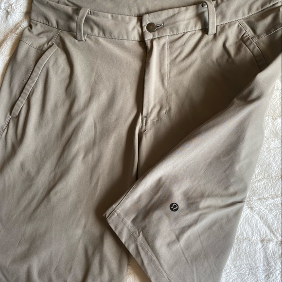 ⭐️SOLD⭐️Lululemon Commission 9” Classic Short (Warpstreme) - Picture 7 of 14